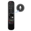 Beyution AN-MR21GC Magic Voice Remote Control Fit for LG UP8770 UP8000 UP8070 Series 4K Smart TV 43UP8000PUA 75QNED95UPA 43UP7560AUD 50UP7100ZUF 50UP7560AUD 50UP8000PUA 55UP8000PUA (No NFC Function) view 2