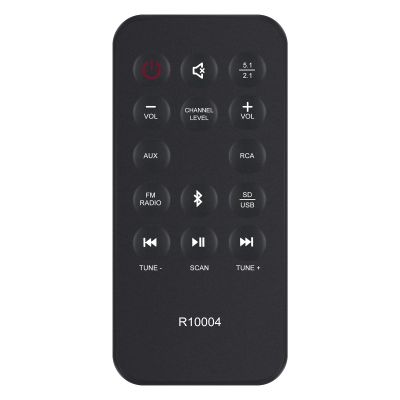 Beyution R10004 Replace Remote Control Fit for Logitech Z607 5.1 Surround Sound Speakers