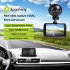Sportway S501 Dash Cam Suction Mount Holder (5th Gen), Replaceabled Joint for CHORTAU OldShark NIUTA Boogiio ORSKEY Abask and Most Other Car Dash Cameras view 2
