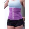SG TRAINING FIT #1 Custom Text/Logo Sport Pro Wool Cotton Warming Belt Relieves Back Pain Supports Lumbar and Muscles Optimal Compression for Men and Women. (0, Purple) view 1