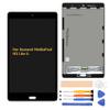 AMIND for Huawei MediaPad M3 Lite 8 Touch Screen Replacement CPN-AL00 CPN-W09 CPN-L09 LCD Digitizer Full Assembly Display with Repair Tool Kits (Black) view 1