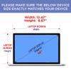 Artemis Shields Matte Anti Glare Premium Screen Protector for Lenovo Yoga 7i 14 Inch Touch 2in1 Laptop 82QE000KUS 2 Pack view 2