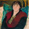 Helen Dudley : 1915 : Vanessa Bell : Archival Quality Art Print view 1