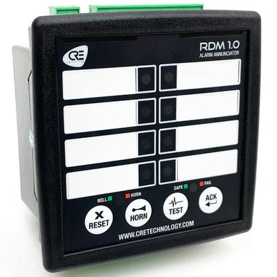 CRE - RDM 1.0 Alarm Annunciator (A60P0)