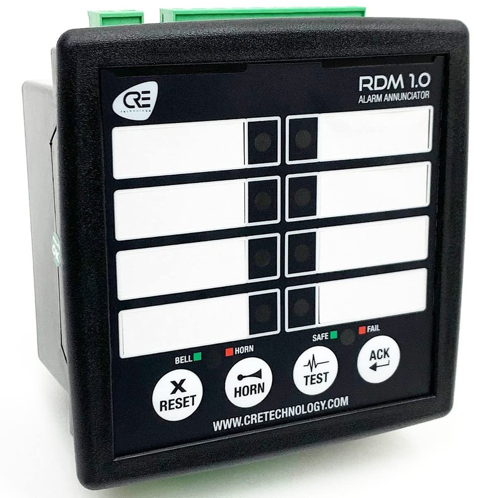 CRE - RDM 1.0 Alarm Annunciator (A60P0)