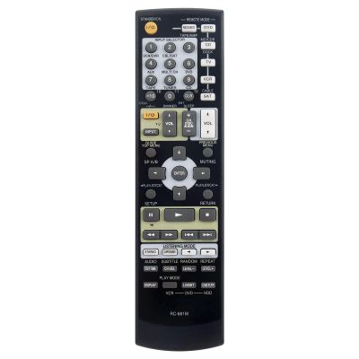 Beyution RC-681M Replace Remote Control Fit for Onkyo AV Receiver TX-SR575 TX-SR505 TX-SR505E TX-SR8550 HT-R550 RC645S HT-S4100 HT-S4100S HT-SR700TX-SR304S RC-645S RC-682M RC-608M