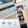 Beyution RC-681M Replace Remote Control Fit for Onkyo AV Receiver TX-SR575 TX-SR505 TX-SR505E TX-SR8550 HT-R550 RC645S HT-S4100 HT-S4100S HT-SR700TX-SR304S RC-645S RC-682M RC-608M view 3