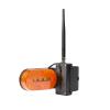 Haloview BTC129L Wireless RV Left Side Marker Light FHD 1080P Camera for BT7 Monitor System view 1