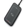 rf IDEAS Wave ID Plus MINI KEYSTROKE USB Reader (RDR-80531BKU) view 1