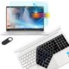 Anti Blue Light Screen Protector & Keyboard Cover for 15.6 HP Laptop/HP Pavilion 15-eg 15t-eg 15-eh view 1