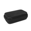 CaseSack Case for MacBook Air/Pro Charger, MagSafe 1/2 Power Adapter, All iPhone 117/16/ 15 MagSafe Charger, USB C Hub, Type C Hub, USB Multiport Adapter-Black(Larger Version) view 2