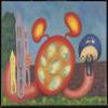 Grace Pailthorpe : The Blazing Infant : 1940 : Archival Quality Art Print view 1