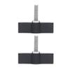 FEICHAO 2pcs M4 M5 M6 Handle Tight Lock Adjustable Wrench Screws Compatible with GoPro A7C SLR Camera Photography Accessory Connection (M5*17,Black) view 1