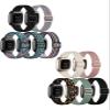 10 Pack for Fitbit Versa 3 Bands/Fitbit Versa 4 Band/Fitbit Sense Bands for Men Women, Adjustable Stretchy Solo Loop Elastic Nylon Sport Strap for SmartWatch Replacement view 1