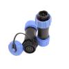 ZBLZGP SP13 7-Pin Power Connector Industrial Circular Connector IP68 Aviation Circular Cable for LED Display Outdoor Panels view 1