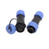 ZBLZGP SP13 7-Pin Power Connector Industrial Circular Connector IP68 Aviation Circular Cable for LED Display Outdoor Panels view 2