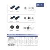 ZBLZGP SP13 7-Pin Power Connector Industrial Circular Connector IP68 Aviation Circular Cable for LED Display Outdoor Panels view 4