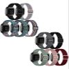 10 Pack for Fitbit Versa 3 Bands/Fitbit Versa 4 Band/Fitbit Sense Bands for Men Women, Adjustable Stretchy Solo Loop Elastic Nylon Sport Strap for SmartWatch Replacement view 1
