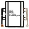A-MIND for Huawei MediaPad M5 lite 10 Touch Screen Digitizer Replacement BAH2-L09, BAH2-W09, BAH2-W19 Panel Glass Replacement Full Assembly,with Free Repair Tools (Black) view 2