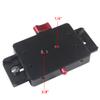 FEICHAO Quick Release Plate Base Adapter with 1/4'' 3/8'' Screw Hole for DSLR Camera Photography Tripod Accessories view 3