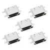Create idea 5PCS Type-C Charging Port Compatible with GoodTel G3 Tablet USB-C Charger Connector Socket Jack Replacement Parts Soldering view 1