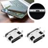 Create idea 5PCS Type-C Charging Port Compatible with GoodTel G3 Tablet USB-C Charger Connector Socket Jack Replacement Parts Soldering view 3
