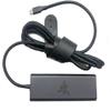 20V 3.25A PSU 65W Type-C AC Adapter Charger Compatible for Razer Blade Stealth 2017 13.3 view 1