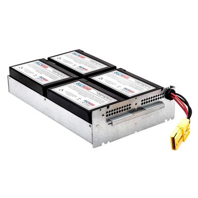UPSBatteryCenter Compatible Replacement for APC UPS Models SMT1500RM2UNC, SMT1500RMI2UNC, SMT1500RM2UC - APCRBC159 Battery Pack