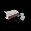 RADHAX Microscope Kit 100pcs Microscope Transparent Glass Coverslips Microscope Lens Adapters (Color : 18X18) view 2