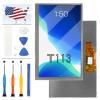 for Samsung Galaxy Tab 3 Lite T113 T110 T111 T116 T114 7.0 LCD Screen Replacement for SM-T110 SM-T111 SM-T113 SM-T114 SM-T116 LCD Display Matrix Repair Kit (Not Touch Digitizer) view 1