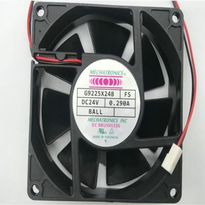 1 PCS G9225X24B FS DC24V 0.290A 929225mm Cooling Fan