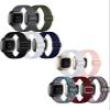 10 Pack for Fitbit Versa 3 Bands/Fitbit Versa 4 Band/Fitbit Sense Bands for Men Women, Adjustable Stretchy Solo Loop Elastic Nylon Sport Strap for SmartWatch Replacement view 1