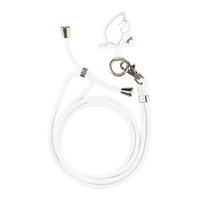 Gourmandise MMN-131A Moomin Multi Ring Plus Strap Set