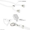 Gourmandise MMN-131A Moomin Multi Ring Plus Strap Set view 4