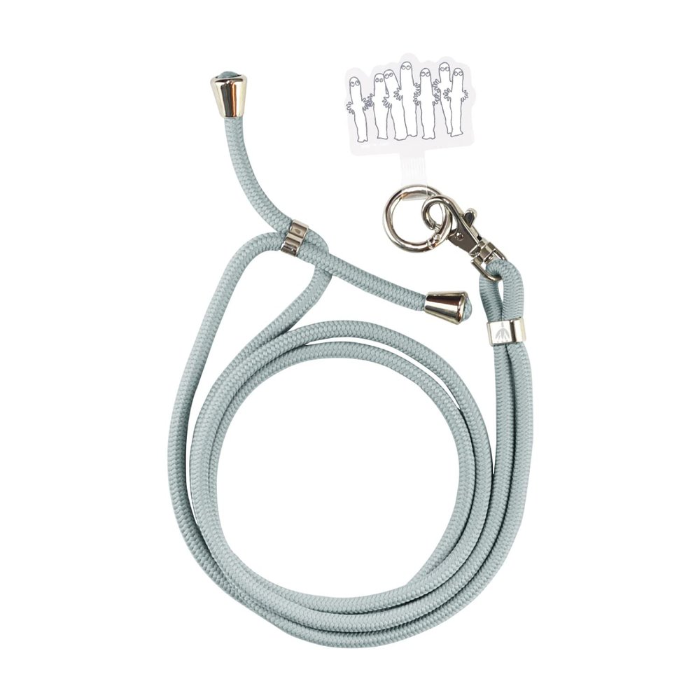 Gourmandise MMN-131C Moomin Multi Ring Plus Strap Set