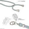 Gourmandise MMN-131C Moomin Multi Ring Plus Strap Set view 4
