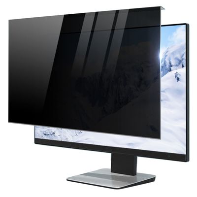 JC JCSKY Privacy Hanging Screen Filter for 16:9/16:10 Computers/Desktops Privacy Protection Filter, 20/22/24/27 inch Protecting Your Computer Confidential Information / 23 / 24in 540x340mm