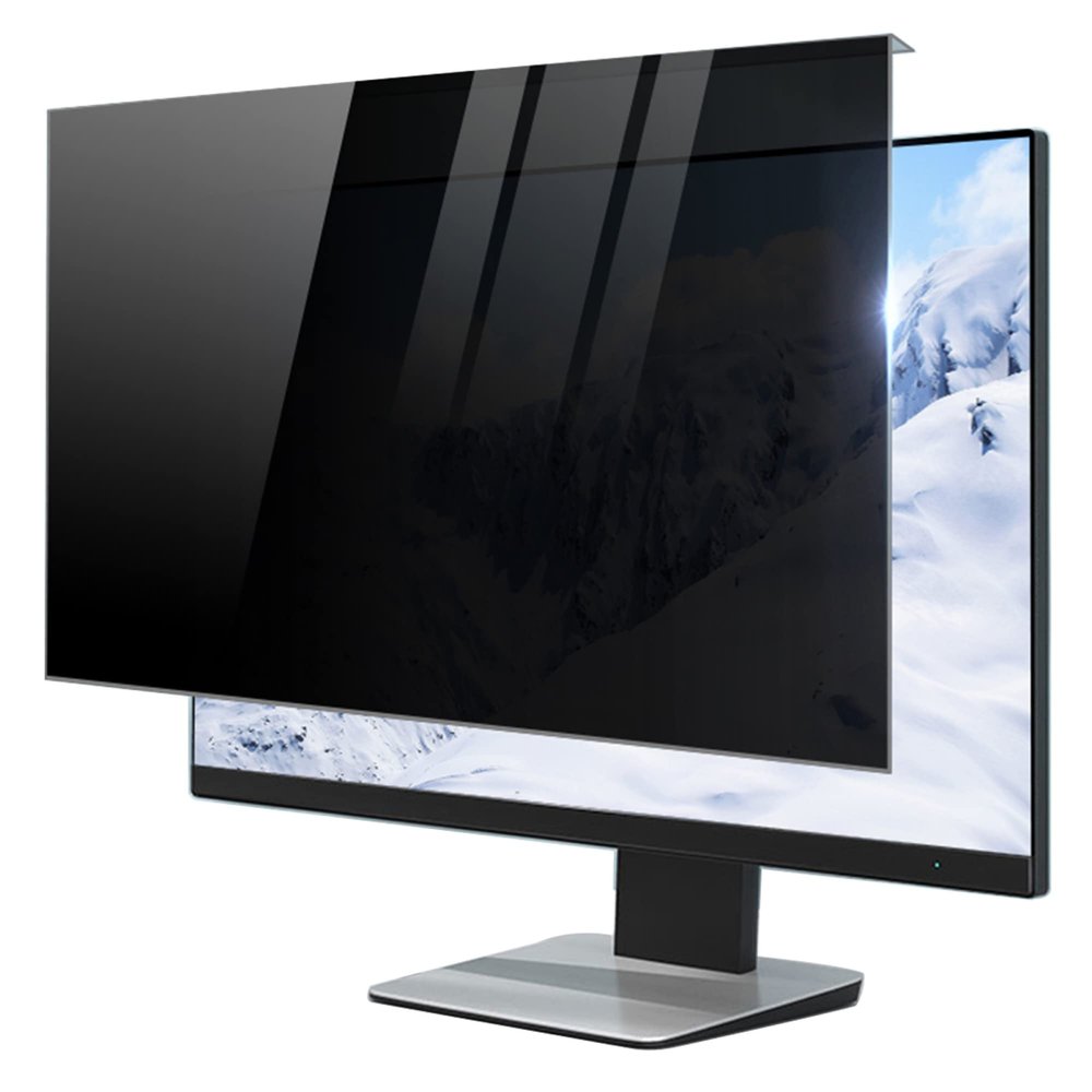 JC JCSKY Privacy Hanging Screen Filter for 16:9/16:10 Computers/Desktops Privacy Protection Filter, 20/22/24/27 inch Protecting Your Computer Confidential Information / 23 / 24in 540x340mm