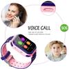 4G Kids Watch for Toddler w GPS Tracker, Phone Watch w Video Chat 3-Way Calling SOS WiFi w SIM Slot Camera Smart Watches for Girls Boys Age 3-15 Years Christmas New Year Gift (t3 Pink) view 3