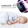 4G Kids Watch for Toddler w GPS Tracker, Phone Watch w Video Chat 3-Way Calling SOS WiFi w SIM Slot Camera Smart Watches for Girls Boys Age 3-15 Years Christmas New Year Gift (t3 Pink) view 4