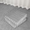 Amylove 25 Pack Foam Floor Tile Wood Grain 24x24 Interlocking EVA Mat,Grey view 1