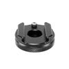 FEICHAO 1/4 Hot Shoe Tripod Mount Adapter for Monitor Light Flash Holder DSLR Camera Gimbal Stand (1 PCS) view 2