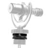 FEICHAO 1/4 Hot Shoe Tripod Mount Adapter for Monitor Light Flash Holder DSLR Camera Gimbal Stand (1 PCS) view 4
