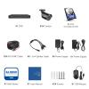 ANNKE 24 PCs 2MP Business Wired Security Camera Kit, 32CH 4MP AI Surveillance DVR System with Human/Vehicle Detection with 6TB Hard Drive, Multiple Recording Modes, 100ft Night Vision, Smart Playback view 2