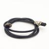 keisnoaja GX16 Female Aviation Cordset Connector 4pin Double Female Head Power Electrical Cable 1M with Great Extension Performance Terminal Wire Line view 2