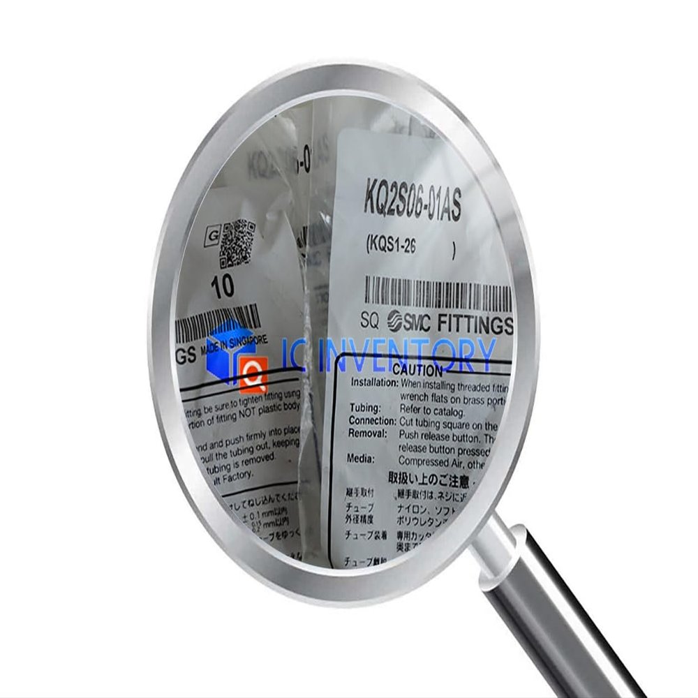 10pcs New KQ2S06-01ASx10 KQ2S06-01ASx10
