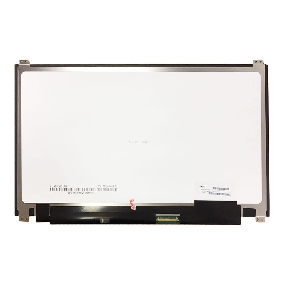 LPScreen Replacement for LTN133YL06-H01 Quad HD+ (QHD+) 3200x1800 13.3 inch 40 Pins Display Panel