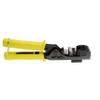 Cable Central LLC Keystone Termination and Cutting Tool for 90 Degree RJ45 Keystones, Speeds up Keystone Installation view 1