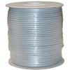 Cable Central LLC Bulk Phone Cord, Silver Satin, 28/4 (28 AWG 4 Conductor), Spool, 1000 Feet view 1