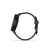 Garmin vvomove Trend, Stylish Hybrid Smartwatch, Long-Lasting Battery Life, Dynamic Watch Hands and Touchscreen Display, Black view 3